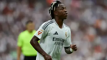 El Real Madrid se preocupa por Vinícius Jr. y su estado de forma ¿Qué le pasa? El Real Madrid se preocupa por Vinícius Jr. y su estado de forma ¿Qué le pasa?