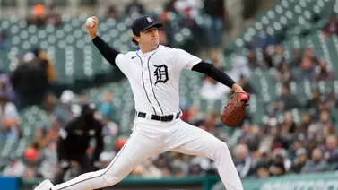 MLB: Tigres recuperan a este brazo para su rotación (+Info) MLB: Tigres recuperan a este brazo para su rotación (+Info)