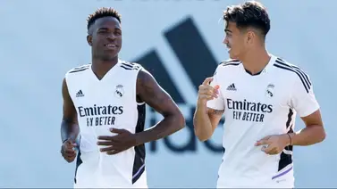 Esta joya brasileña se marcha del Real Madrid (+Detalles) Esta joya brasileña se marcha del Real Madrid (+Detalles)