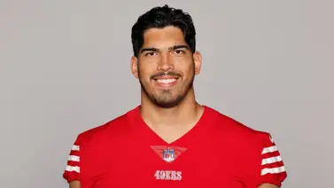 NFL: Isaac Alarcón se une a los 49ers de San Francisco NFL: Isaac Alarcón se une a los 49ers de San Francisco