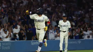 MLB: Miguel Rojas quiere cerrar agosto como su mes más productivo (+Números) MLB: Miguel Rojas quiere cerrar agosto como su mes más productivo (+Números)