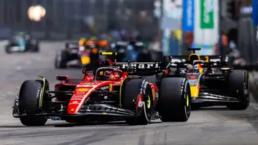 Red Bull fuera del podio en los entrenamientos libres del Gran premio de Italia Red Bull fuera del podio en los entrenamientos libres del Gran premio de Italia