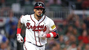 MLB: Bravos de Atlanta vapuleo a Ranger Suárez y sus Filis de Filadelfia