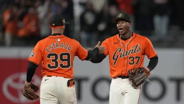 MLB: Thairo Estrada recibe desagradable noticia por parte de Gigantes (+video)