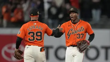 MLB: Thairo Estrada recibe desagradable noticia por parte de Gigantes (+video) MLB: Thairo Estrada recibe desagradable noticia por parte de Gigantes (+video)