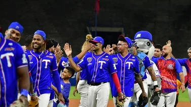 LVBP: Tiburones de La Guaira anuncia a otro pelotero para sus jardines