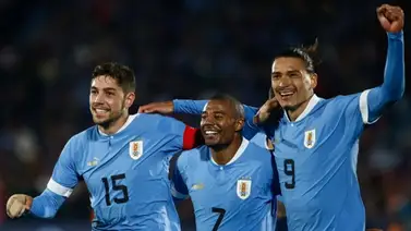 ¿Cuál será el once de Uruguay frente a la Vinotinto con las sanciones? ¿Cuál será el once de Uruguay frente a la Vinotinto con las sanciones?