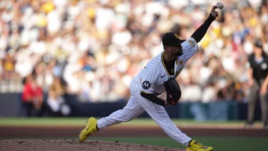 MLB: Martín Pérez realiza otra grandiosa presentación con San Diego