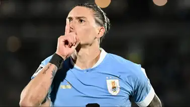 ¿Quién reemplazará a Darwin Núñez como el nueve de Uruguay contra la Vinotinto? ¿Quién reemplazará a Darwin Núñez como el nueve de Uruguay contra la Vinotinto?