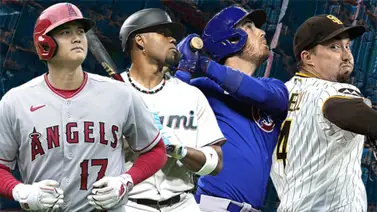 MLB: Este será el monto de las ofertas calificadas para la próxima temporada (+Detalles) MLB: Este será el monto de las ofertas calificadas para la próxima temporada (+Detalles)