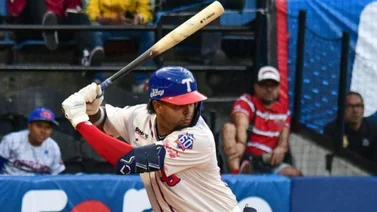 LVBP: Diego Infante presenta estos números para hacerse un espacio entre feroces Tiburones