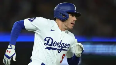MLB: Jonrón de Freddie Freeman impulsó a Ohtani y puso arriba a Dodgers en el primer inning (+Video) MLB: Jonrón de Freddie Freeman impulsó a Ohtani y puso arriba a Dodgers en el primer inning (+Video)