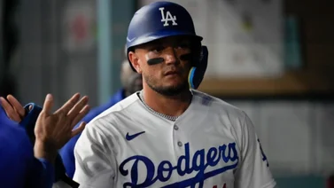 MLB: Miguel Rojas se inspiró y le dio ventaja a Dodgers con sencillo productor (+Video)