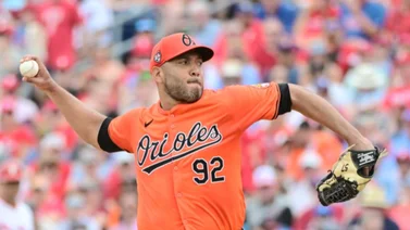 MLB: Albert Suárez cierra agosto con otra victoria de lujo para Baltimore