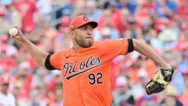 MLB: Albert Suárez cierra agosto con otra victoria de lujo para Baltimore MLB: Albert Suárez cierra agosto con otra victoria de lujo para Baltimore