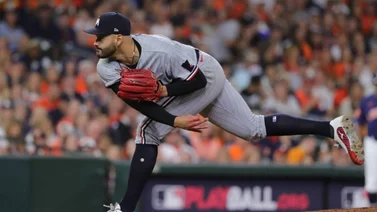 MLB: Pablo López domina a placer a Azulejos y se adjudica un nuevo lauro (+video)