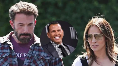 Revelan la conexión que tiene Alex Rodríguez con el divorcio de Jennifer López y Ben Affleck