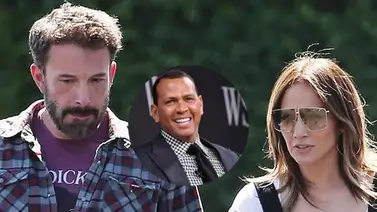 Revelan la conexión que tiene Alex Rodríguez con el divorcio de Jennifer López y Ben Affleck Revelan la conexión que tiene Alex Rodríguez con el divorcio de Jennifer López y Ben Affleck