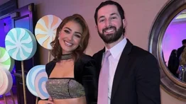 Migbelis Castellanos habla de las dificultades que tiene con el padre de su bebé