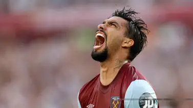 Premier League: Vea cómo Lucas Paquetá golpea a este personal de seguridad (+video) Premier League: Vea cómo Lucas Paquetá golpea a este personal de seguridad (+video)