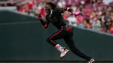 MLB: Elly De La Cruz se une a Ronald Acuña Jr con su última marca (+Video) MLB: Elly De La Cruz se une a Ronald Acuña Jr con su última marca (+Video)