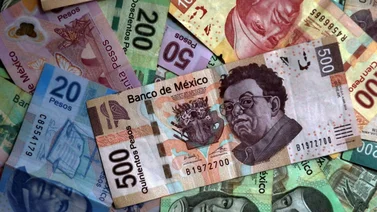 dolar pesos mexicanos