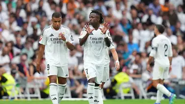 Carlo Ancelotti se pronuncia sobre el choque entre Vinicius Jr y Kylian Mbappé Carlo Ancelotti se pronuncia sobre el choque entre Vinicius Jr y Kylian Mbappé