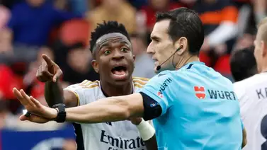 Así serán los nuevos gestos anti-racismo en el Fútbol: ¡Pueden suspenderse los partidos! Así serán los nuevos gestos anti-racismo en el Fútbol: ¡Pueden suspenderse los partidos!