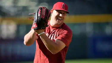 MLB: Recordemos a Mike Trout con joya defensiva contra el explosivo Christian Yelich MLB: Recordemos a Mike Trout con joya defensiva contra el explosivo Christian Yelich