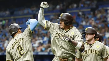MLB: Manny Machado conectó el cuadrangular 23 de la campaña (+video)