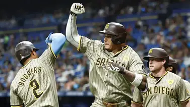 MLB: Manny Machado conectó el cuadrangular 23 de la campaña (+video) MLB: Manny Machado conectó el cuadrangular 23 de la campaña (+video)