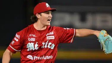 LMB: Trevor Bauer con soberbia actuación con Diablos Rojos (+Video) LMB: Trevor Bauer con soberbia actuación con Diablos Rojos (+Video)