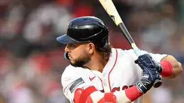 MLB: Wilyer Abreu es el líder entre los novatos en una importante estadística ofensiva (+Video) MLB: Wilyer Abreu es el líder entre los novatos en una importante estadística ofensiva (+Video)