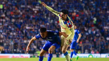 Liga MX: Dónde y cómo ver el juego entre Cruz Azul y América (+detalles) Liga MX: Dónde y cómo ver el juego entre Cruz Azul y América (+detalles)