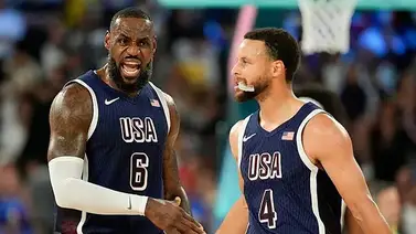 NBA: ¿Se iba de Golden State? Stephen Curryrompe el silencio y habla sobre su futuro con Warriors NBA: ¿Se iba de Golden State? Stephen Curryrompe el silencio y habla sobre su futuro con Warriors