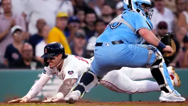 MLB: ¿Jarren Durán registró su última gran marca del 2024 con Boston? MLB: ¿Jarren Durán registró su última gran marca del 2024 con Boston?