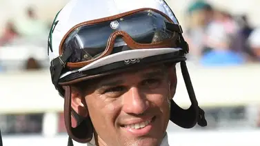 Javier Castellano no podrá cumplir son sus compromisos de monta este sábado 31 de agosto Javier Castellano no podrá cumplir son sus compromisos de monta este sábado 31 de agosto