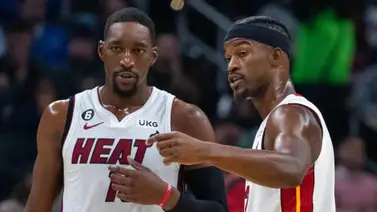 NBA: ¿Se va de Miami? Este equipo de la Conferencia Este quiere a una estrella del Heat NBA: ¿Se va de Miami? Este equipo de la Conferencia Este quiere a una estrella del Heat