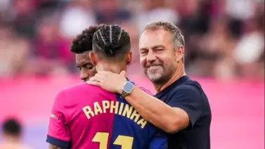 Hansi Flick: Los detalles de su primera goleada al mando del FC Barcelona (+Video) Hansi Flick: Los detalles de su primera goleada al mando del FC Barcelona (+Video)