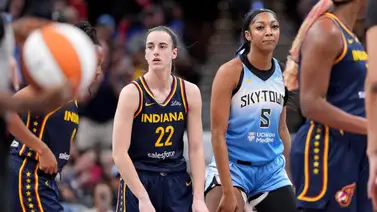 WNBA: ¿Podrán lograrlo? Esto dijo una leyenda de la liga sobre el futuro de Caitlin Clark y Angel Reese WNBA: ¿Podrán lograrlo? Esto dijo una leyenda de la liga sobre el futuro de Caitlin Clark y Angel Reese