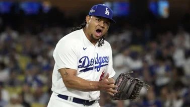 MLB: Brusdar Graterol sorprende con su recuperación y está cerca de regresar (+Video)