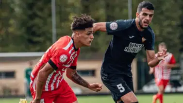 Juan Arango Jr. se luce con el Girona y prepara maletas para viajar con la Vinotinto (+Detalles) Juan Arango Jr. se luce con el Girona y prepara maletas para viajar con la Vinotinto (+Detalles)