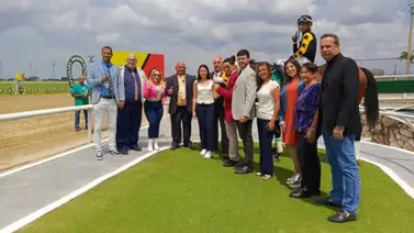 Strength Monster inalcanzable en la Copa Huracán Sí en Valencia Strength Monster inalcanzable en la Copa Huracán Sí en Valencia