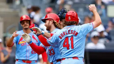 MLB: San Luis pega el golpe y vence a los Yankees con joya de Kyle Gibson MLB: San Luis pega el golpe y vence a los Yankees con joya de Kyle Gibson