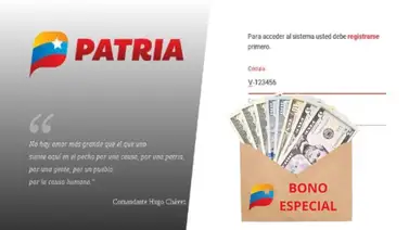 Bono Especial Bono Especial