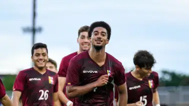 Yiandro Raap, el neerlandés que jugará para La Vinotinto, ya está con la selección (+Video) Yiandro Raap, el neerlandés que jugará para La Vinotinto, ya está con la selección (+Video)