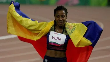 Lisbeli Vera sube al podio y otorga la primera medalla a Venezuela en los Juegos Paralímpicos