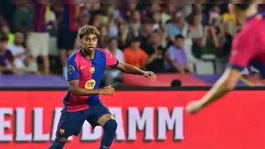 Lamine Yamal supera a Lionel Messi es este importante renglón estadístico (+Video) Lamine Yamal supera a Lionel Messi es este importante renglón estadístico (+Video)