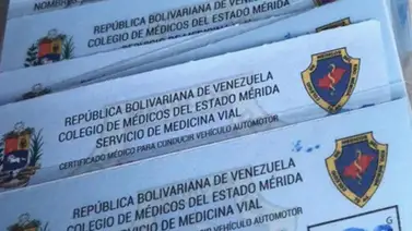 Certificado Médico Vial Certificado Médico Vial