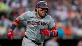 MLB: Andrés Chaparro le regala otra alegría a Washington con descomunal jonrón (+Video)